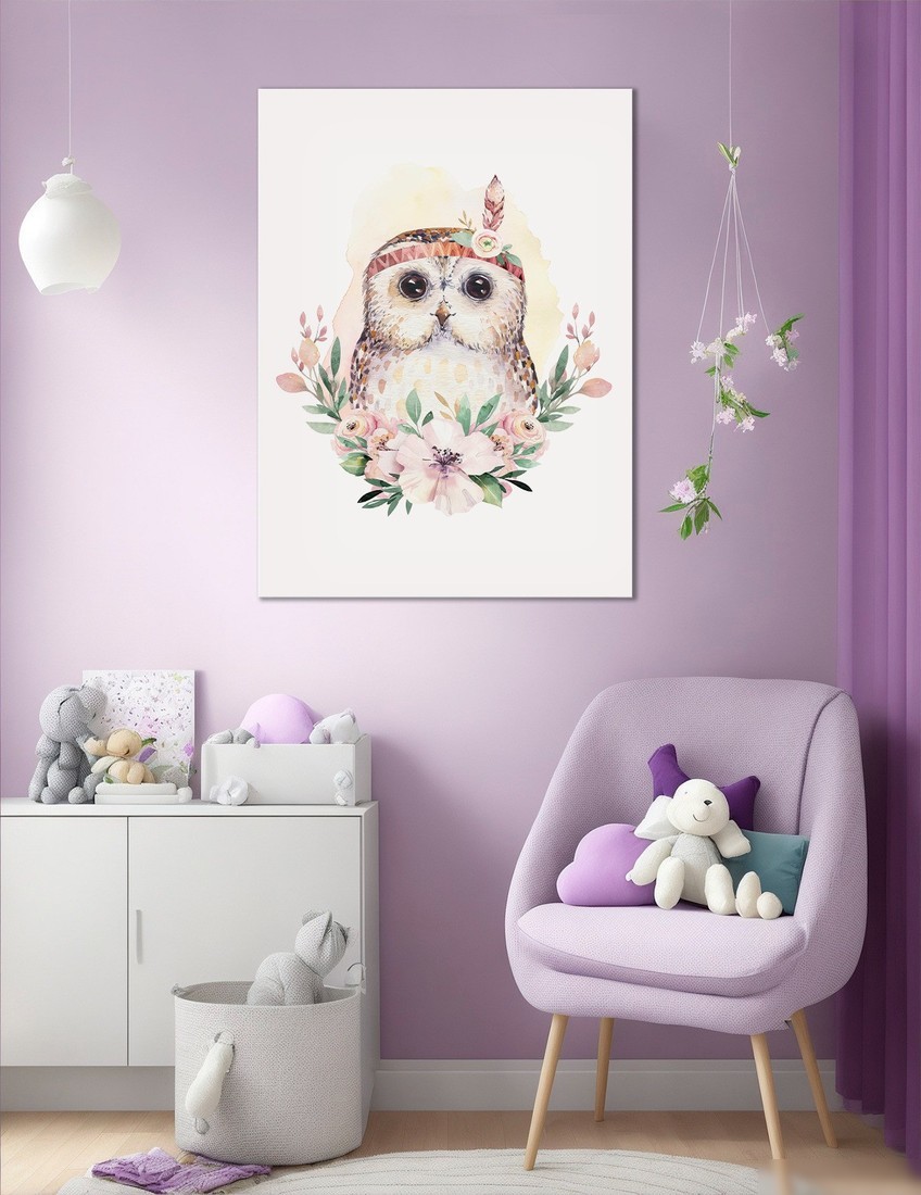 Картина Vimala На холсте 50x70 Арт 91
