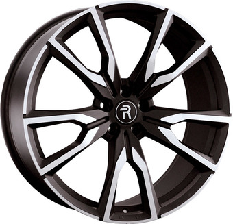 Литые диски Replay B306 22x9.5" 5x112мм DIA 66.6мм ET 37мм MBF