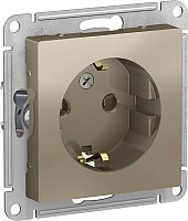Розетка Systeme Electric AtlasDesign ATN000545