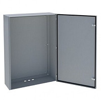 Щит с монтажной панелью EKF Basic MB24-5-BAS