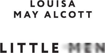 Книга издательства АСТ. Little Men (Олкотт Л.)