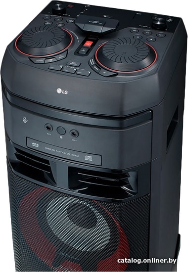 Мини-система LG X-Boom OK65