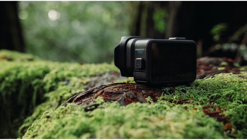 Экшен-камера GoPro Mission 1 Pro