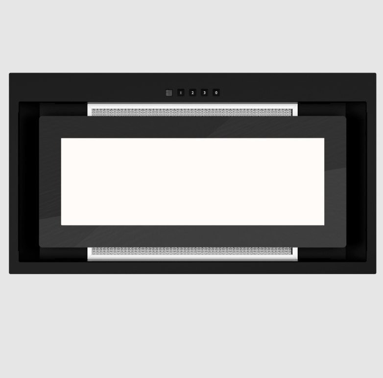 Кухонная вытяжка Akpo Evos 60 wk-12 (черный)