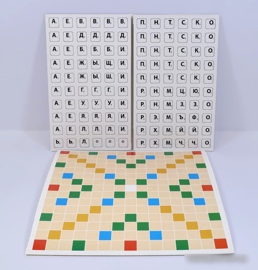 Настольная игра Десятое королевство Словодел 02648
