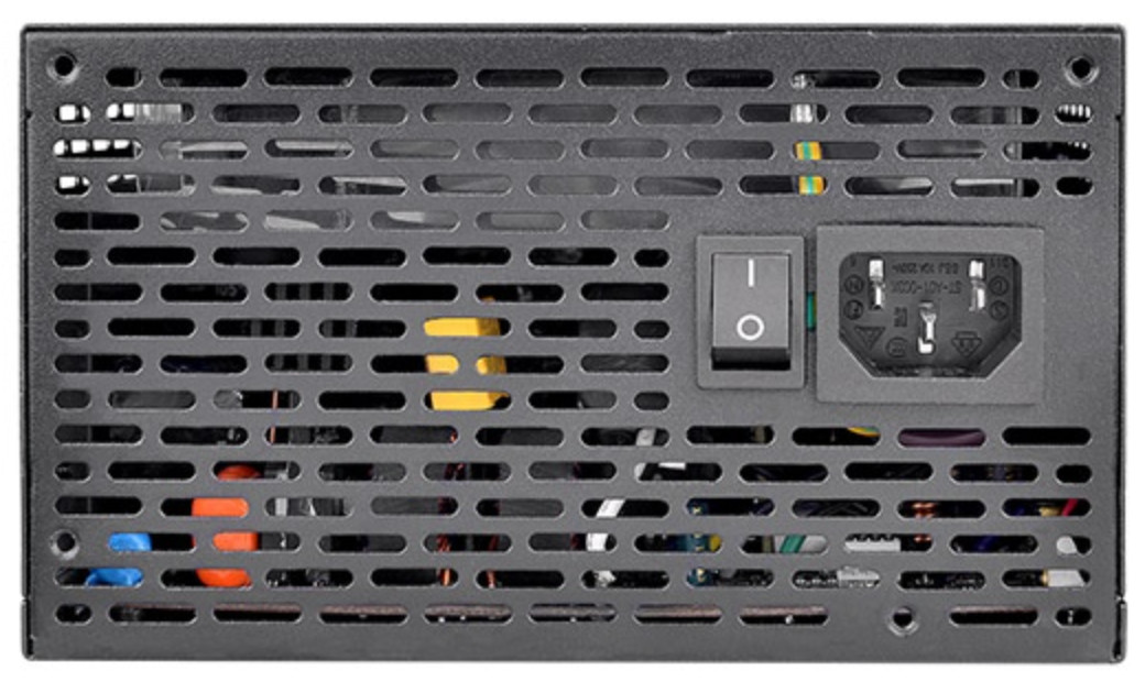 Блок питания Thermaltake Smart BX3 Bronze 550W PS-SPD-0550NNFABE-3
