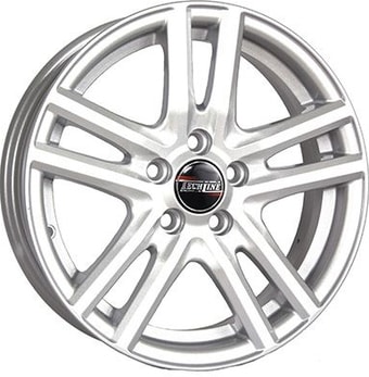 Литые диски TechLine 329 13x5" 4x98мм DIA 58.6мм ET 35мм S