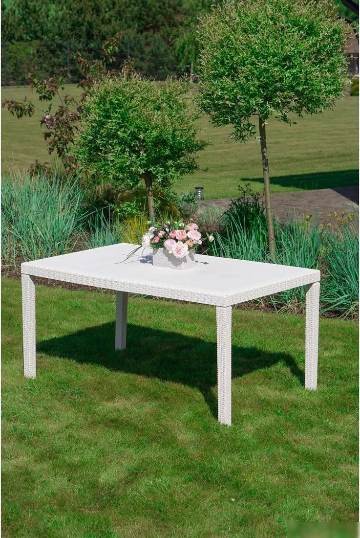 Стол Ipae Progarden Prince PRI016BI (белый)