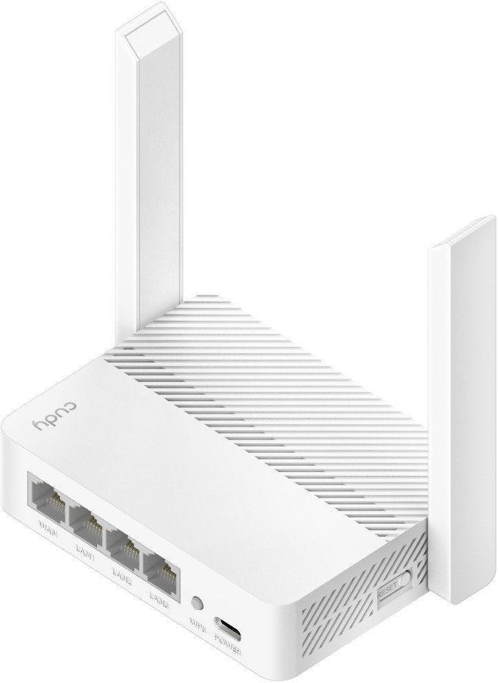 Wi-Fi роутер Cudy WR1200E 2.0
