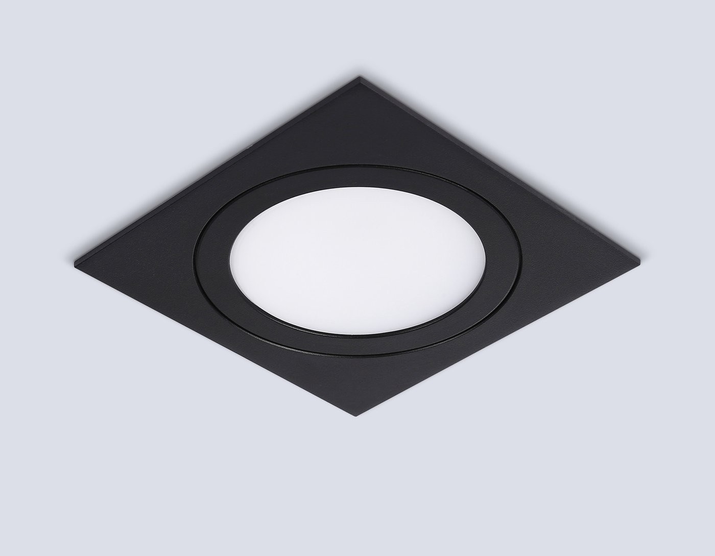Точечный светильник Ambrella light TN51825 BK (черный)