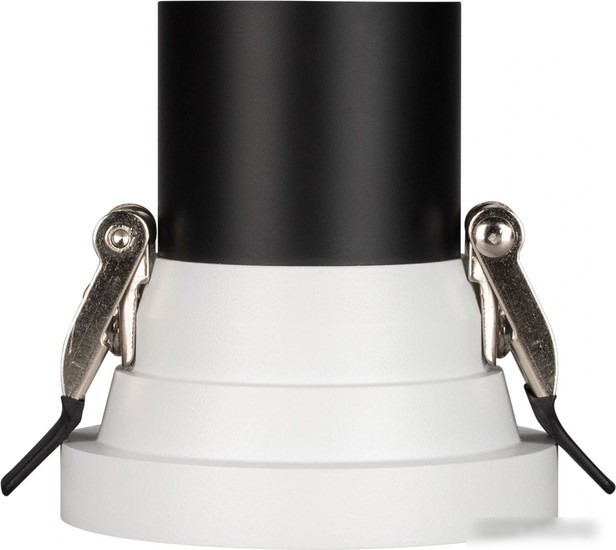 Точечный светильник Arlight MS-VOLCANO-BUILT-R65-6W Warm3000 033662