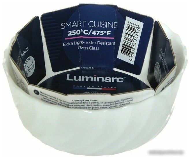 Форма для выпечки Luminarc Smart Cuisine trianon P4020