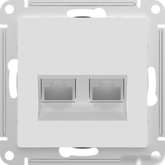 Розетка компьютерная Schneider Electric AtlasDesign ATN000188