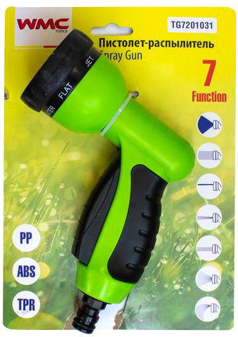 Распылитель WMC Tools TG7201031