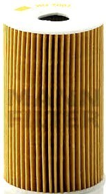 Масляный фильтр MANN-filter HU7001X