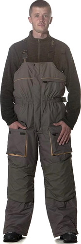 Полукомбинезон Canadian Camper Siberia (XXXL, Stone)