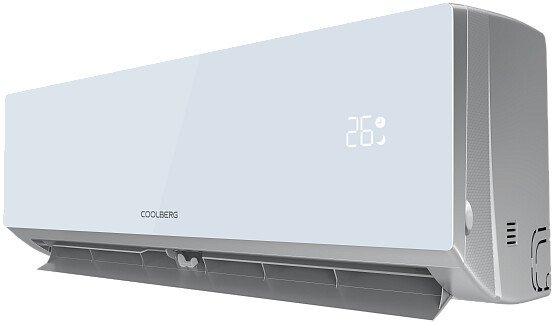 Кондиционер Coolberg Runa Silver CI-24UR1-IN/CI-24UR1-OUT