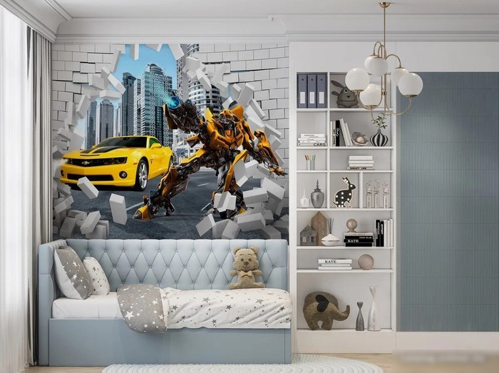Фотообои Citydecor Детская 391 300x260