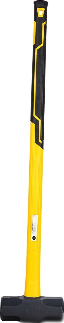 Кувалда Deli YS EDL6913 (4.5кг, фибергласовая рукоятка, восьмигранный боек)