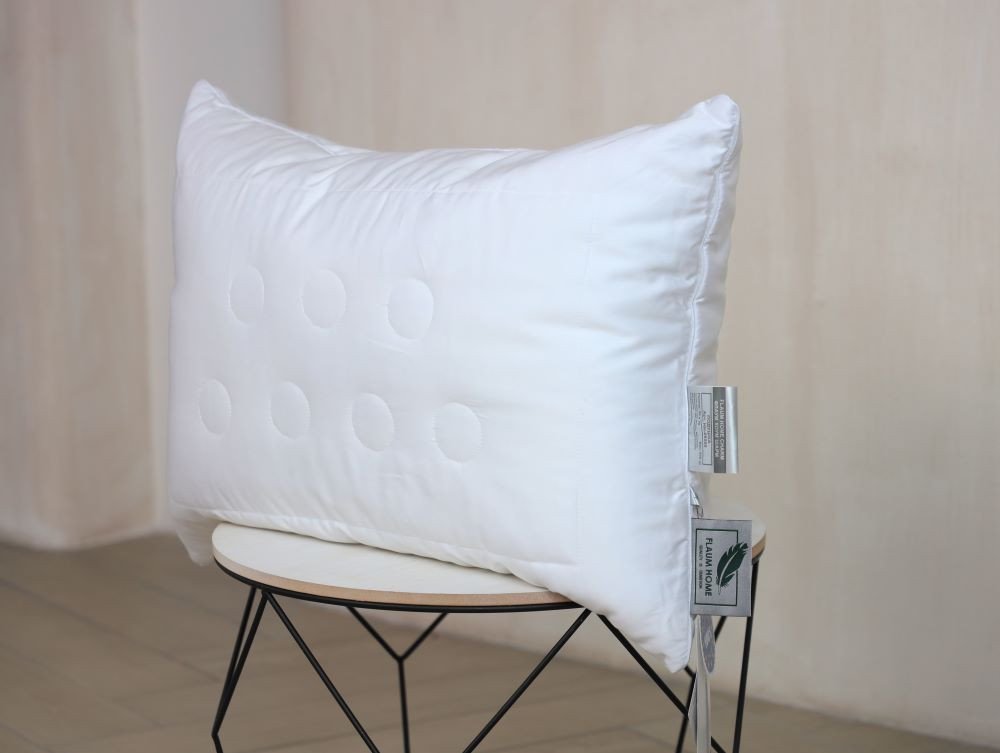 Спальная подушка Flaum Home Charm HH-08500 (белый)