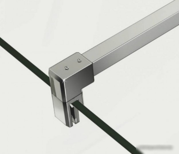 Душевая стенка WeltWasser WW400 110G-1