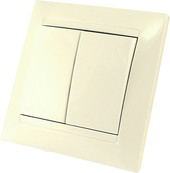 Выключатель TDM Electric Лама SQ1815-0102