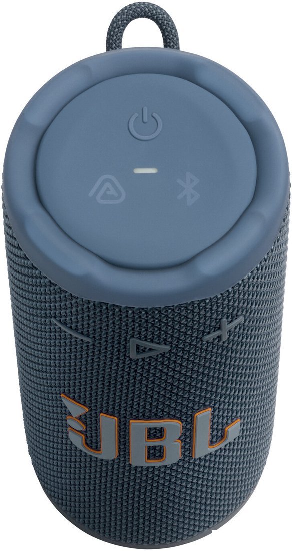 Беспроводная колонка JBL Grip (синий)
