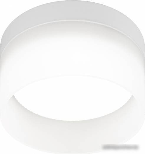 Припотолочная люстра ЭРА OL30 WH Б0056359 (белый)