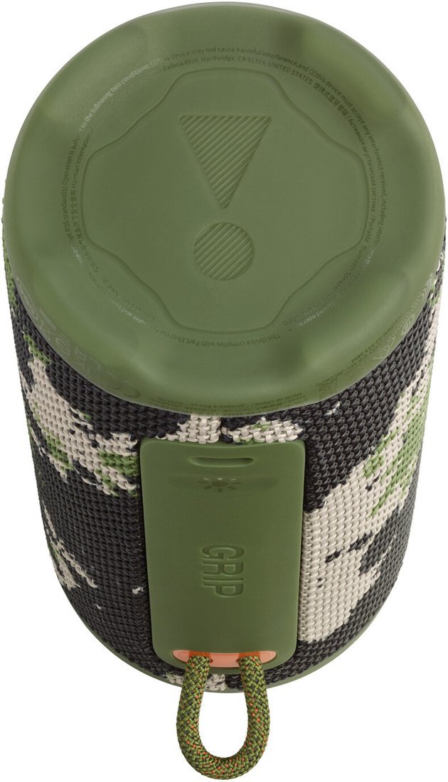 Беспроводная колонка JBL Grip (камуфляж)