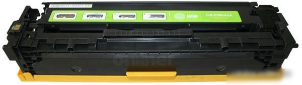 Картридж CACTUS CS-CB542A