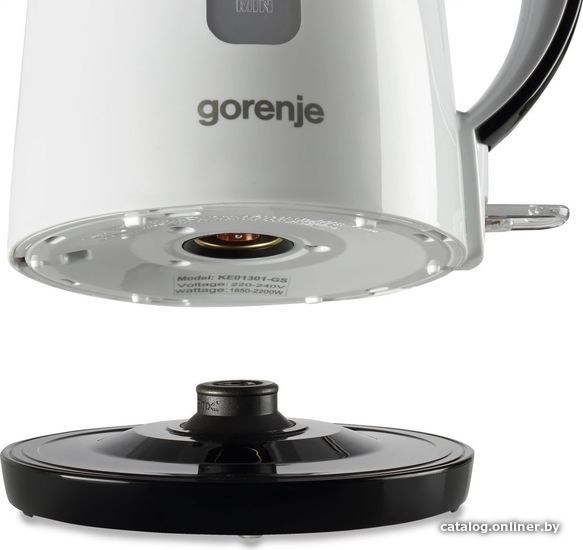 Электрический чайник Gorenje K17PLBW
