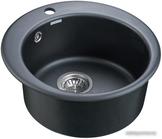 Кухонная мойка Paulmark Gelegen PM404800-BLM