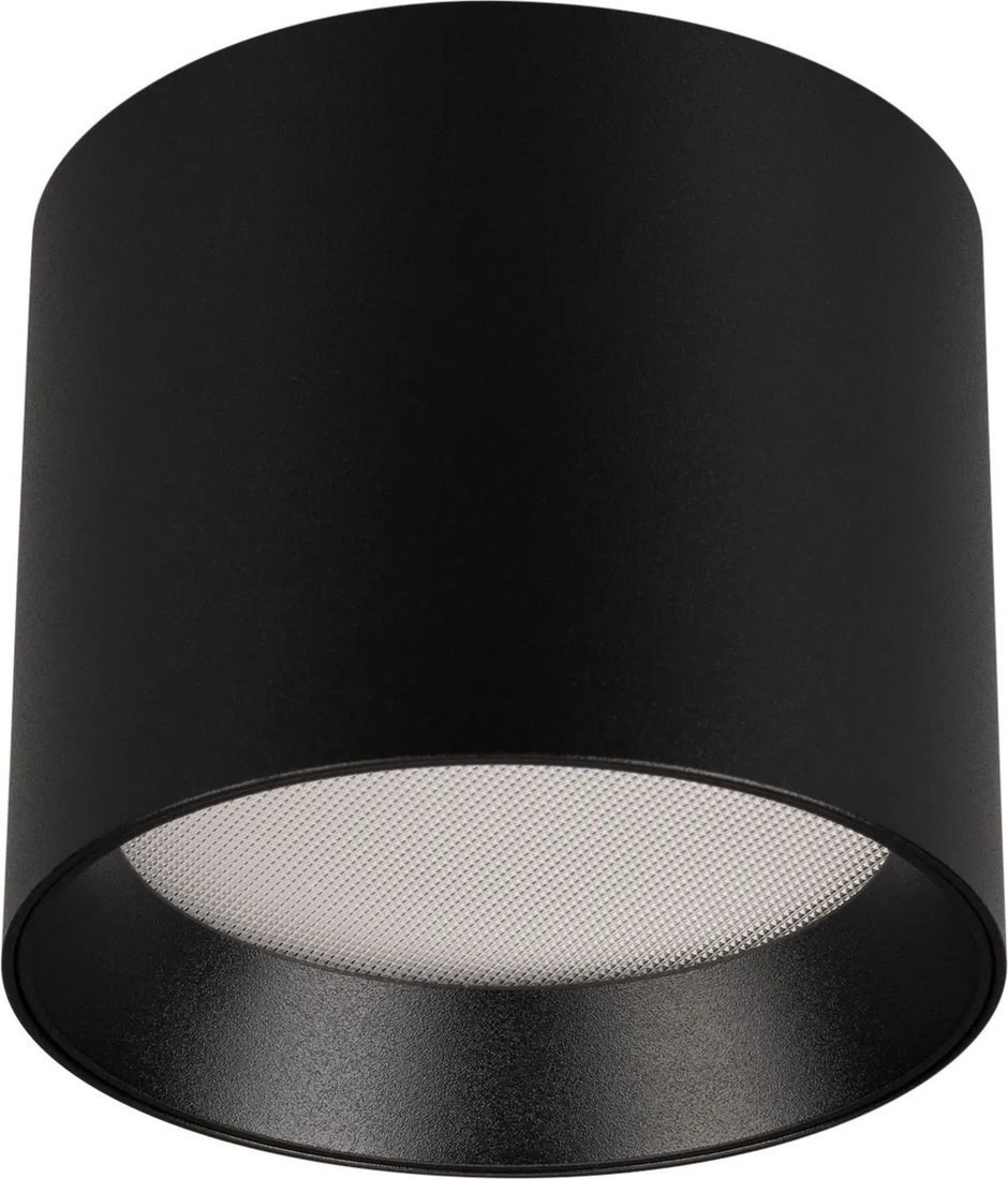 Точечный светильник Arlight SP-BISCOTTO-R90-8W Warm3300-MIX BK 80deg 054911