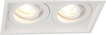 Точечный светильник Elektrostandard 1071/2 MR16 WH