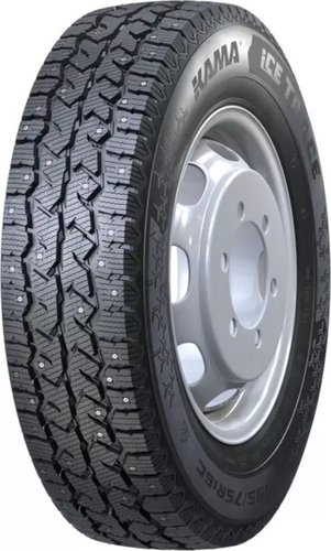 Зимние шины KAMA Ice Trace НК-530 205/75R16C 110/108R (шипы)