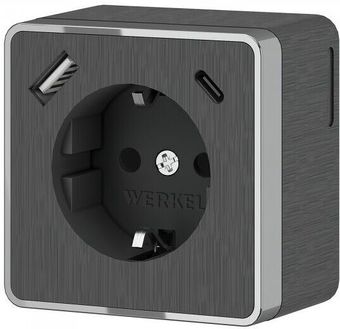 Розетка Werkel W5071704 a057704