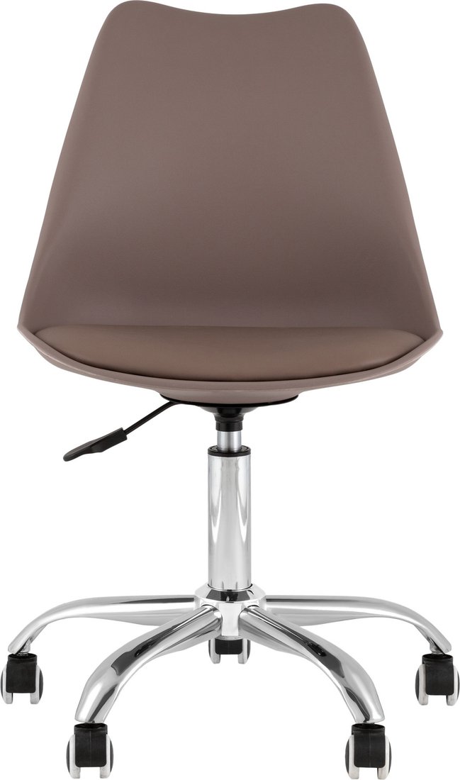 Офисное кресло Stool Group Blok SN BML-053-D3 (серый)