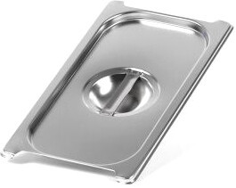 Крышка Luxstahl 1/3 га037