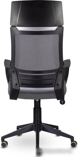 Кресло UTFC М-811 АЛЬТ BlackPL Ср S-0422 (темно-серый)