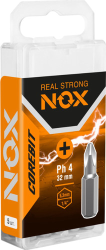 Набор бит Nox Corbit 335425-5B