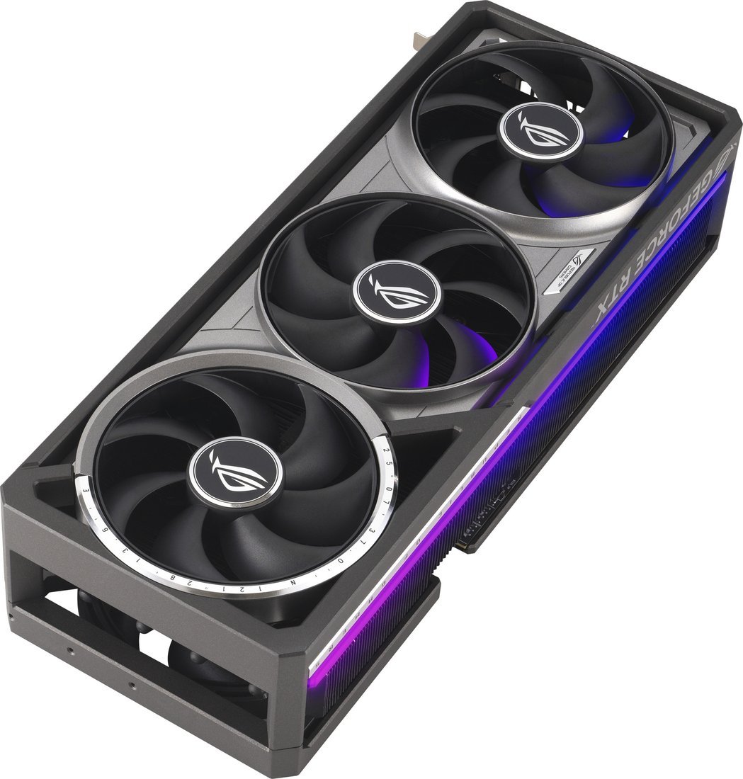 Видеокарта ASUS ROG Astral GeForce RTX 5080 16GB GDDR7