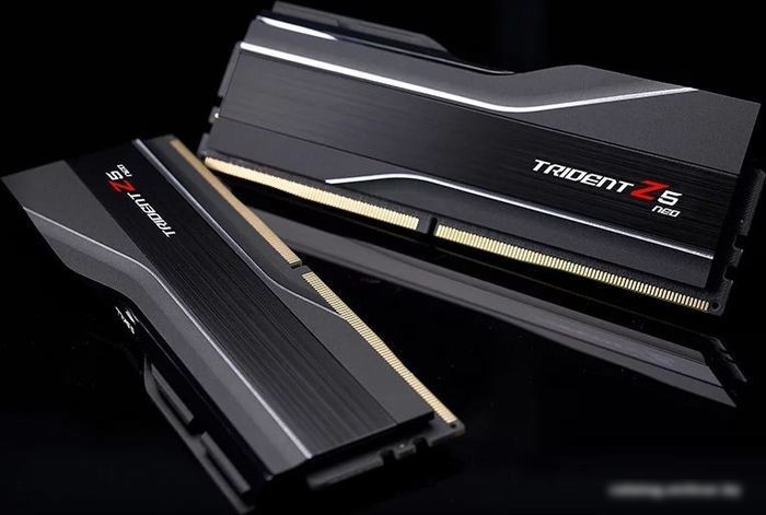 Оперативная память G.Skill Trident Z5 Neo 2x16ГБ DDR5 6000МГц F5-6000J3038F16GX2-TZ5N