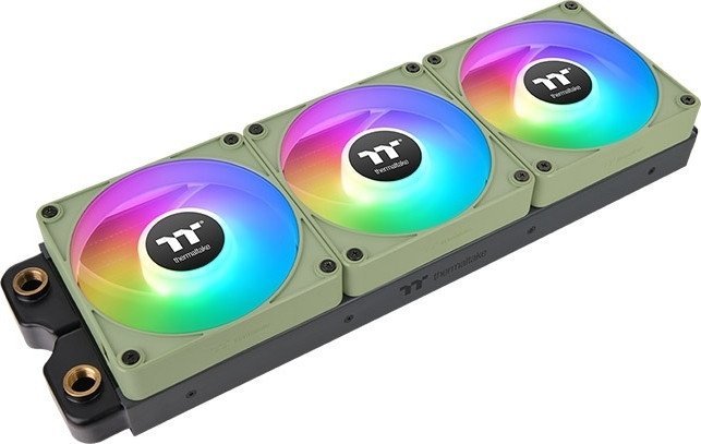 Набор вентиляторов Thermaltake CT120 EX ARGB 3-Fan Pack CL-F196-PL12MG-A