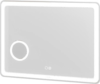 Мебель для ванных комнат Grossman Зеркало Leo LED 100x80 1610080