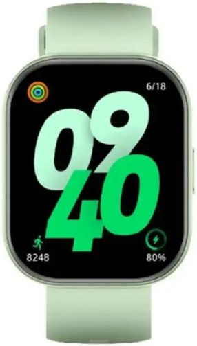 Умные часы Infinix XWatch H5 Pro (зеленый)