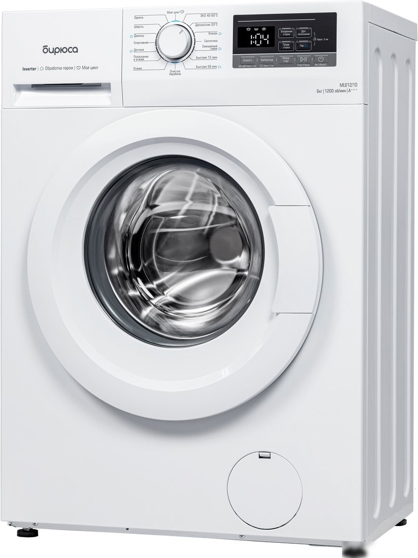 Стиральная машина Бирюса WM-ML612/10