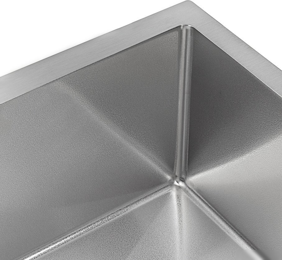 Кухонная мойка ARFEKA Eco AR 600*500 Satin Decor Volcanic Rock