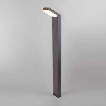 Садовый светильник Elektrostandard Techno LED 1542 (серый)