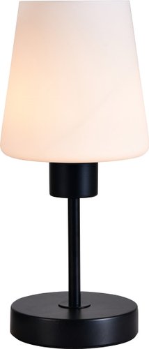 Настольная лампа ESCADA 120004/1T ES0002707 (черный)