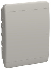 Бокс пластиковый IEK Tekfor ЩРВ-П-24 TF5-KP13-V-24-41-K01-K01